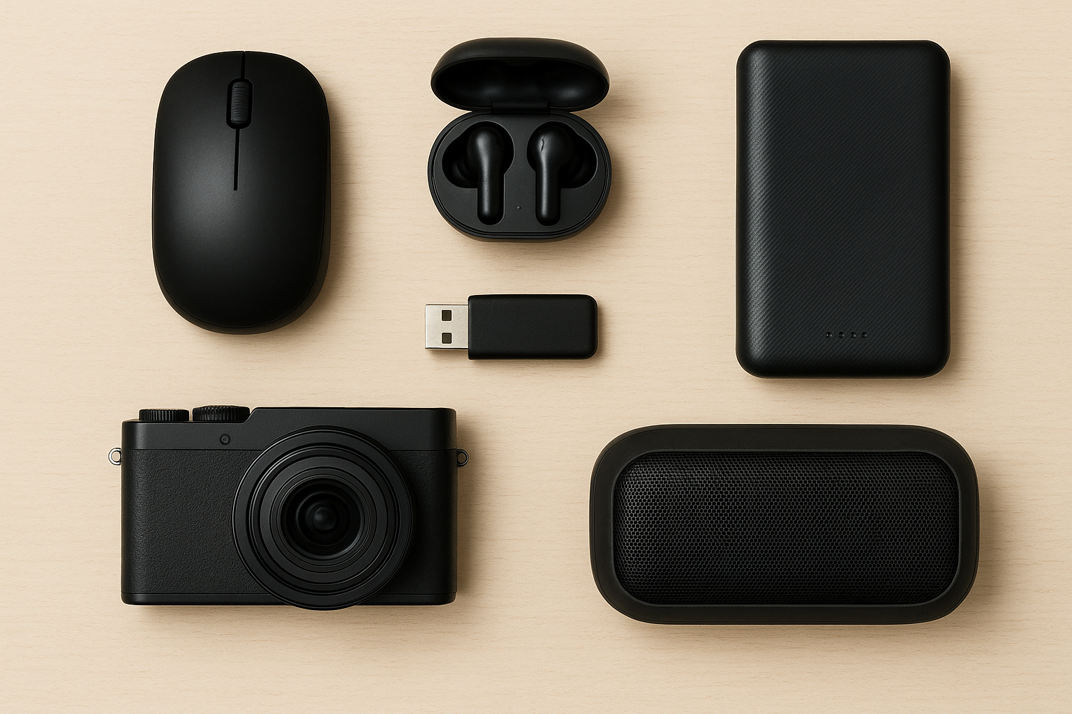 Electronics & Gadgets