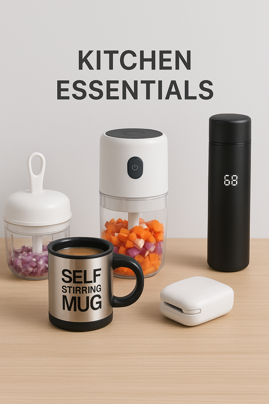 Kitchen & Drinkware Collection