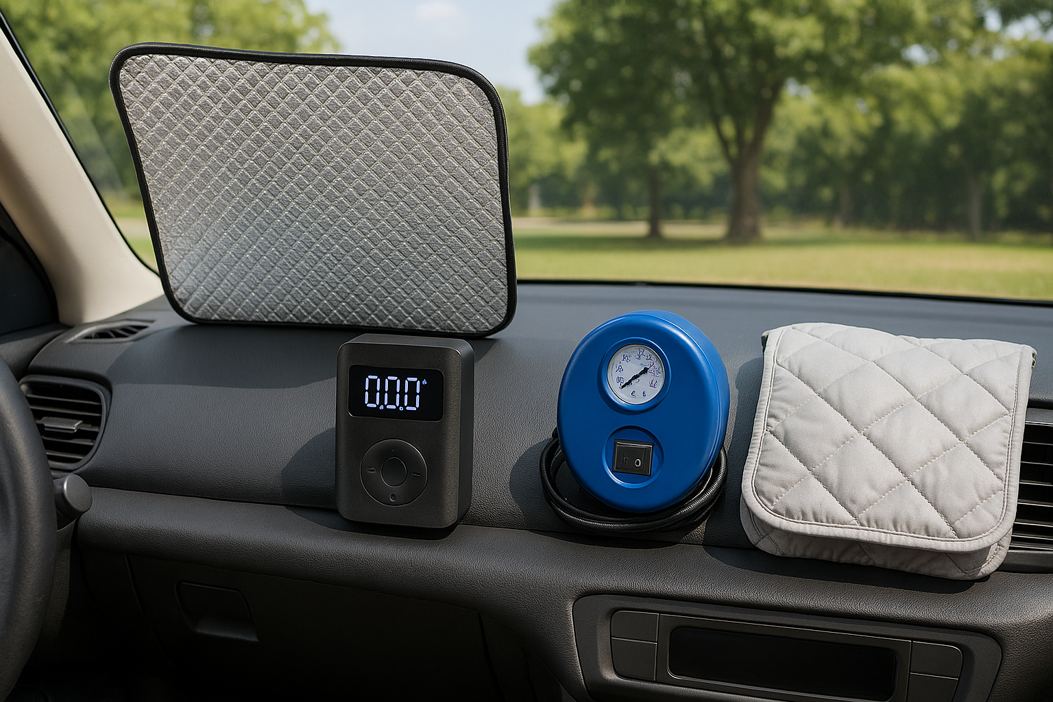 Car Accessories Collection