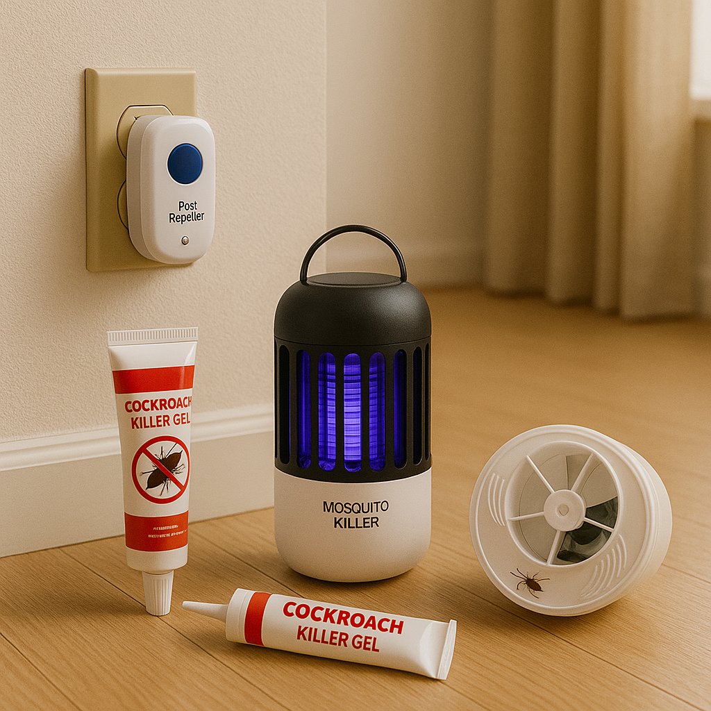 Pest Control Collection