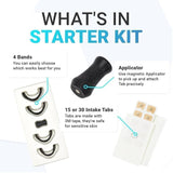 Patented Nasal Dilator Snoring Aid | Anti-Snore Starter Kit