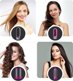 Muti-Functional 5 IN 1 Hair Styling Tool Detachable Hot Air Brush Hair Dryer with Comb