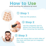 Patented Nasal Dilator Snoring Aid | Anti-Snore Starter Kit