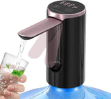 OnceGrab™ Automatic Water Dispenser Pump | Rechargeable 20L Bottle Dispenser