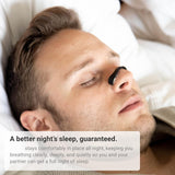Patented Nasal Dilator Snoring Aid | Anti-Snore Starter Kit