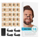 Patented Nasal Dilator Snoring Aid | Anti-Snore Starter Kit
