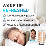 Patented Nasal Dilator Snoring Aid | Anti-Snore Starter Kit