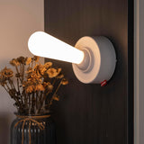 Joystick Style LED Lamp | USB Rechargeable & Adjustable Brightness