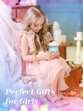 Night Light Rabbit Sky Projector | 6 Films, 5 Colors & Rechargeable Lamp