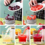 Electric Citrus Juicer | Portable USB Rechargeable Orange & Lemon Juicer