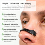 Patented Nasal Dilator Snoring Aid | Anti-Snore Starter Kit