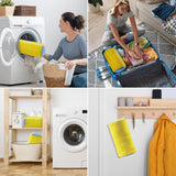 Shoe Washing Machine Bag | 360° Cleaning, Reusable & Durable