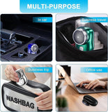 Mini Portable Electric Shaver | Pocket-Sized, Waterproof & Unisex