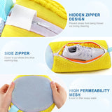 Shoe Washing Machine Bag | 360° Cleaning, Reusable & Durable