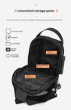 Anti-Theft Cross Body Shoulder Bag | RFID Protection, Water-Resistant &amp; Travel-Ready