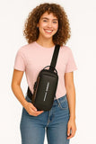 Anti-Theft Cross Body Shoulder Bag | RFID Protection, Water-Resistant &amp; Travel-Ready